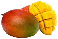 Liqueurs: Dessert liqueur "Crazy Love with Mango flavor"