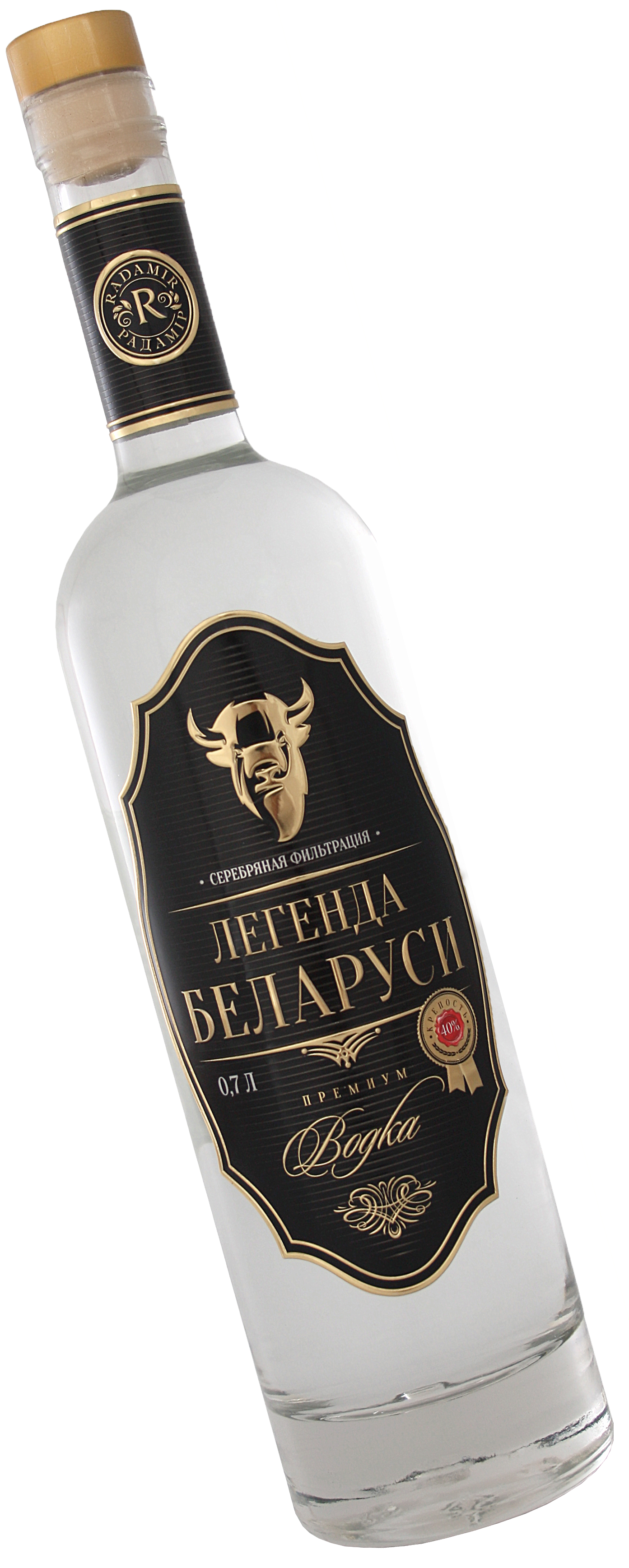 Vodkas: Legend of Belarus Premium