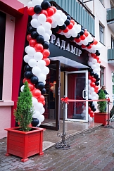 Открылся новый современный магазин в Бресте