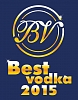 Products «RADAMIR» again won the jury of the contest "The best vodka of the Year" and "Moscow International Competition alcohol!"