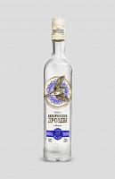Meet the novelty - vodka "Belarusian drozdy"!
