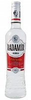 Radamir Jubilee   As a production additive in the vodka "Radamir Jubilee" is used ascorbic acid, which gives her a balanced, mild taste.  