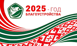 2025 Год благоустройства