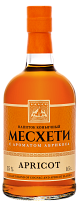 Cognac drink "Meskheti with apricot flavor"