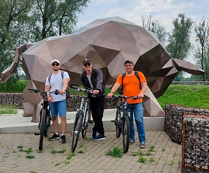  Велопробег "Радамира" – 80 км ярких впечатлений!