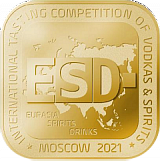 TASTING COMPETITION "EURASIA SPIRITS DRINKS - 2021"
