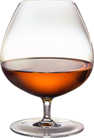 Cognac: Cognac drink "Meskheti with apricot flavor"