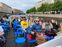 РАДАМИР в Санкт-Петербурге: незабываемый тур выходного дня и море положительных эмоций!