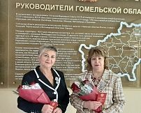 Сотрудники ОАО «Гомельского ликеро-водочного завода «Радамир» были награждены медалью «За трудовые заслуги»