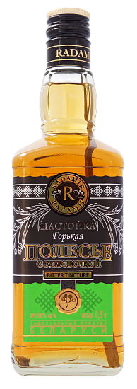 Tincture: Polesye with Bison-grass